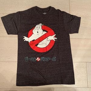 Ghostbusters graphic tee